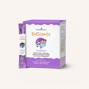 KidScents Unwind 兒童安寧配方
